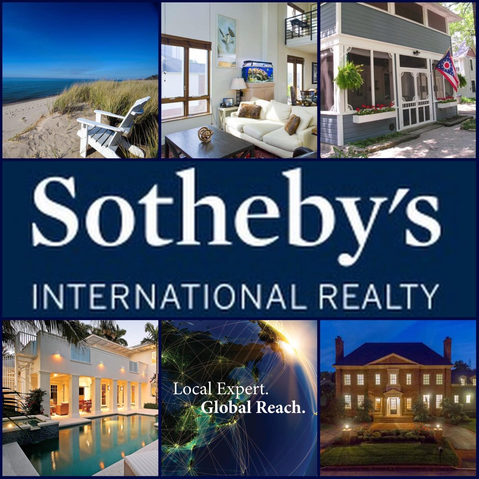 Sotheby's International Realty Marketing Advantage