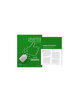 Pharma Manufacturing Quality eBook Sponsored by Merit Solutions