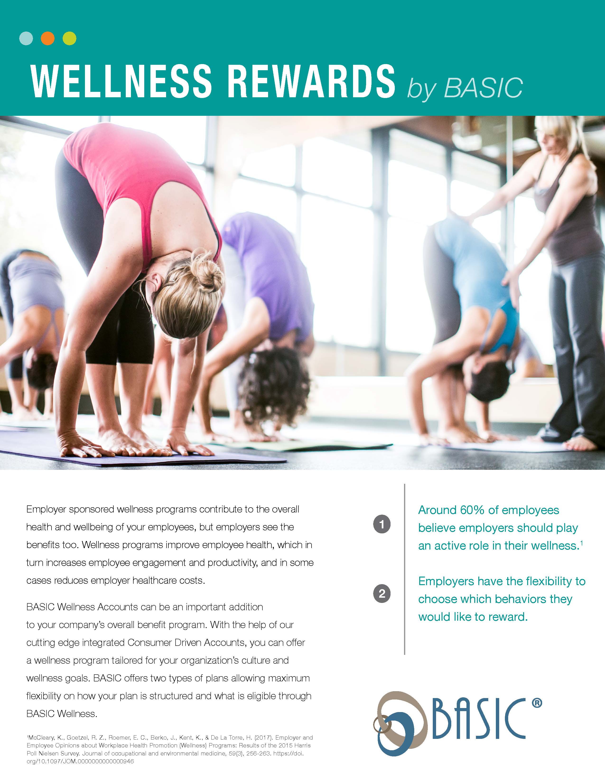 Wellness Account