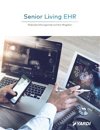Senior Living EHR: Medication Management and Risk Mitigation