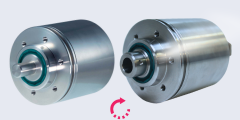 Explosion-Proof Incremental and Absolute Rotary Encoders—Solid Shaft and Hollow Shaft Options
