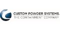 Custom Powder Systems, the Containment Company