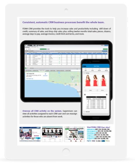 CRM Software Solution