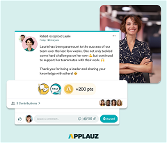 Applauz- Employee Recognition