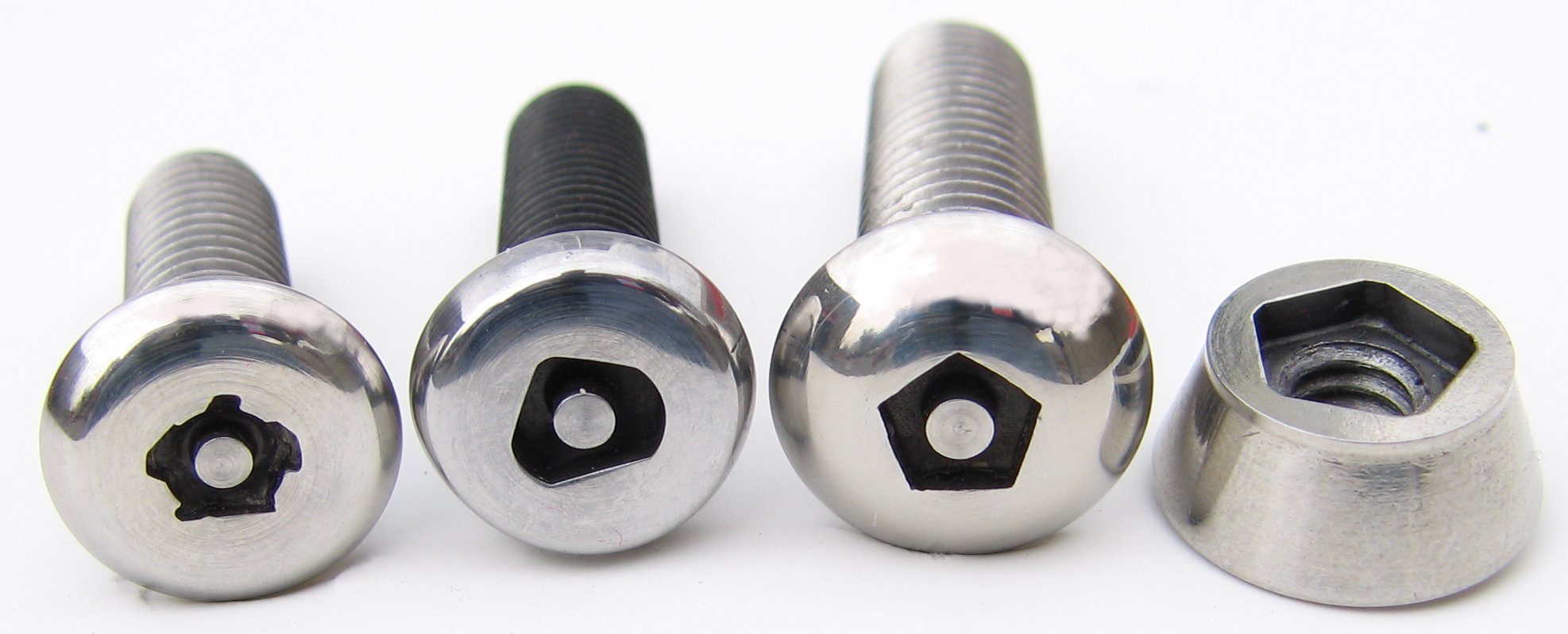 security screws