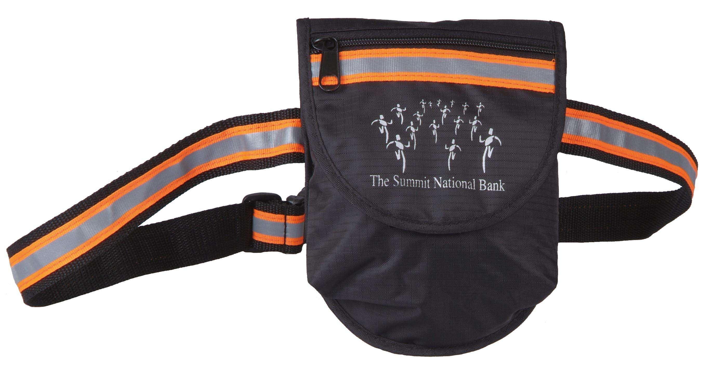 B1109 - The Jogger's Reflective Fanny Pack