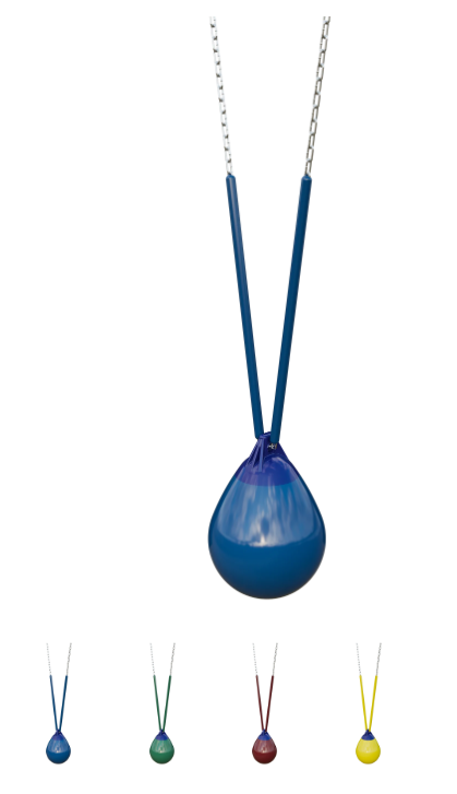 TUSK Tough Buoy Ball Swing Kit