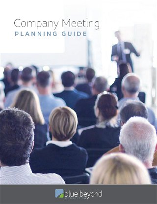 Company Meeting Planning Guide