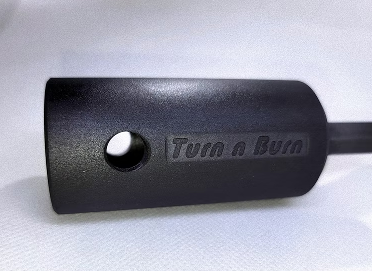 TurnNBurn Drill Adapter for Semi-Trailers - Onyx