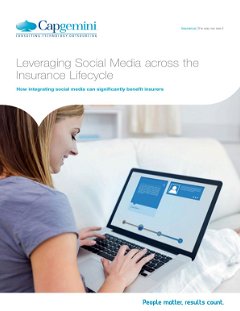 Leveraging Social Media across the Insurance Lifecycle