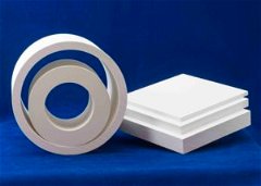 High Temperature Yttria Stabilized Zirconia Insulation Porous and Machinable