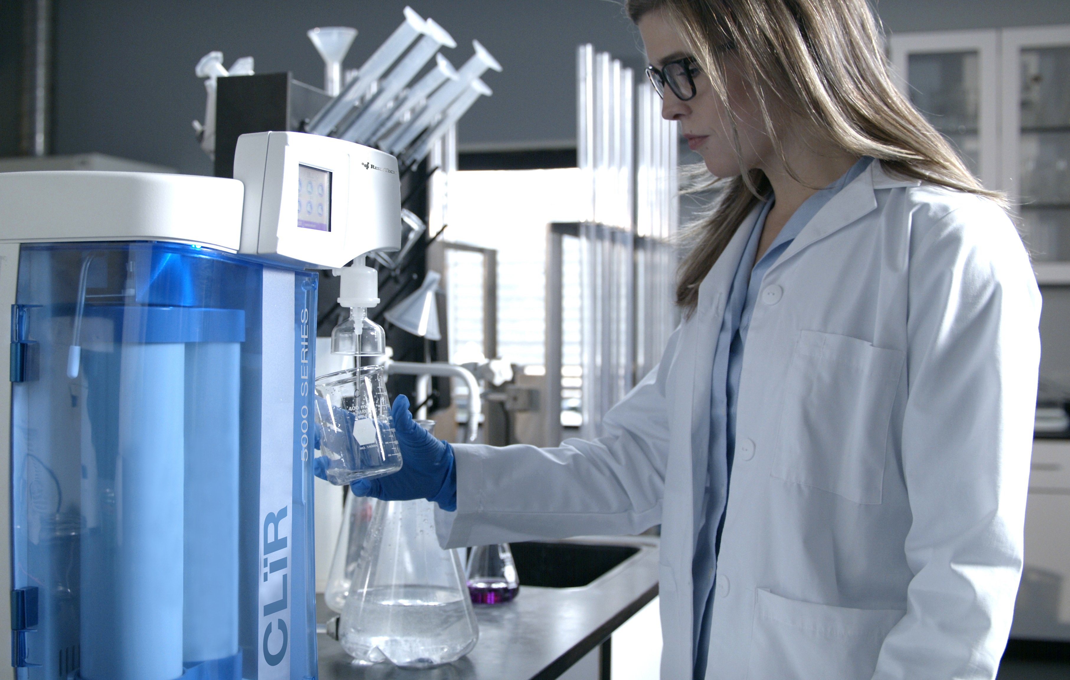  Laboratory Water Systems 