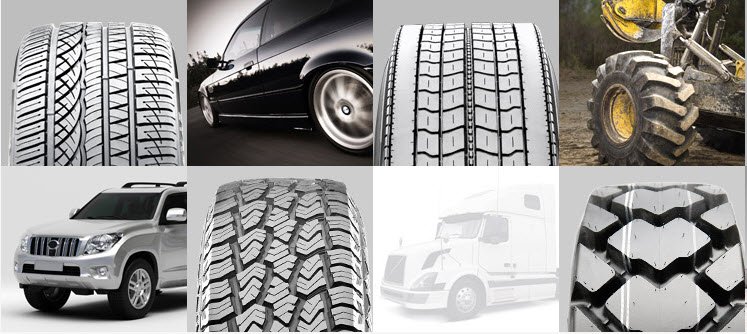 Tire Products & Brands