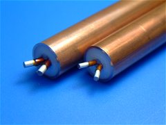 COUPLER- CABLE PROVIDES DESIGN FLEXIBILITY