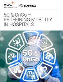 5G & OnGo — REDEFINING MOBILITY IN HOSPITALS