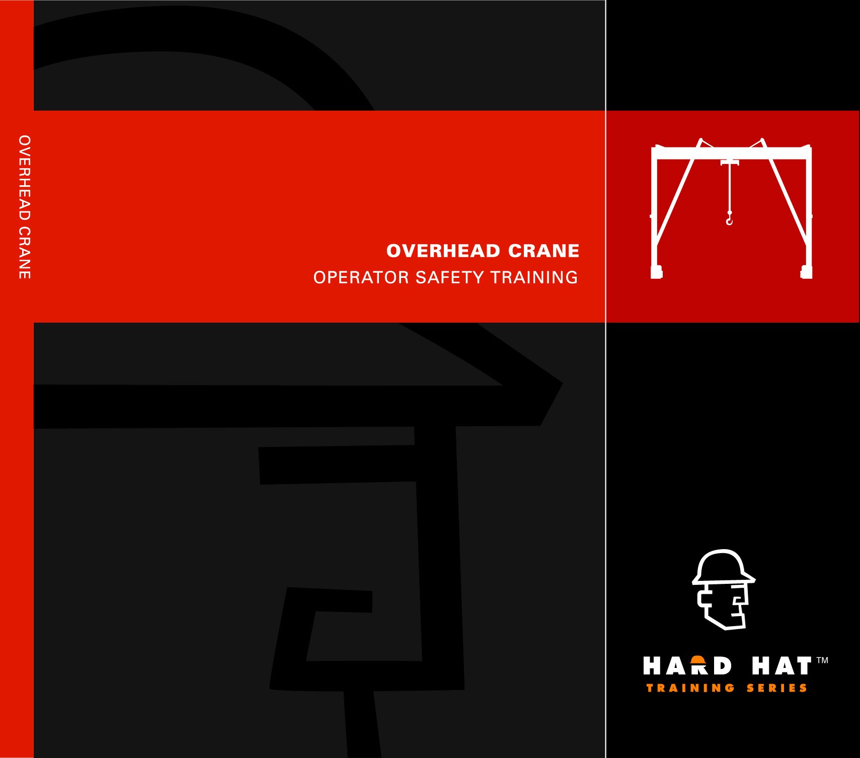 Overhead Crane Training Kit on CD - Hard Hat Training Series