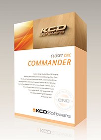 KCD Closet CNC Commander