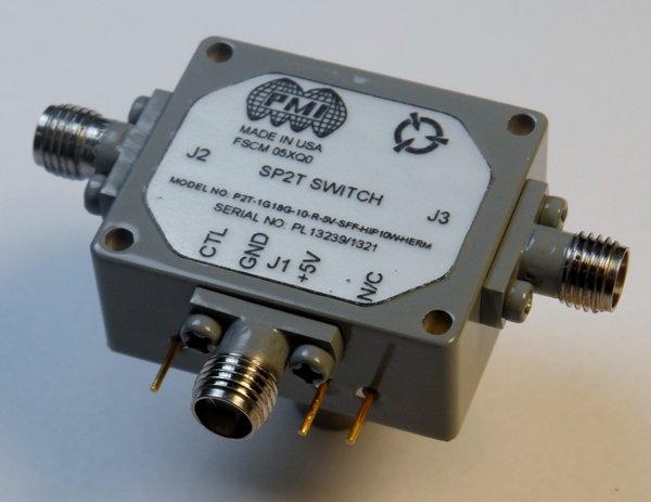 P2T-12G18G-45-R-SFF-10W Switch