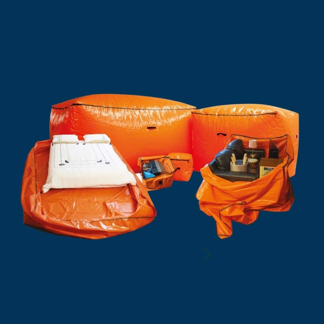 Krisis Flood Bags