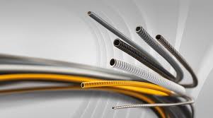Special Conduits for Fiber Optic Bundle Protection