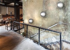 Solo | Exposed Bulb Wall Lights