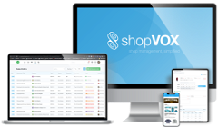 ShopVOX - shop management software.