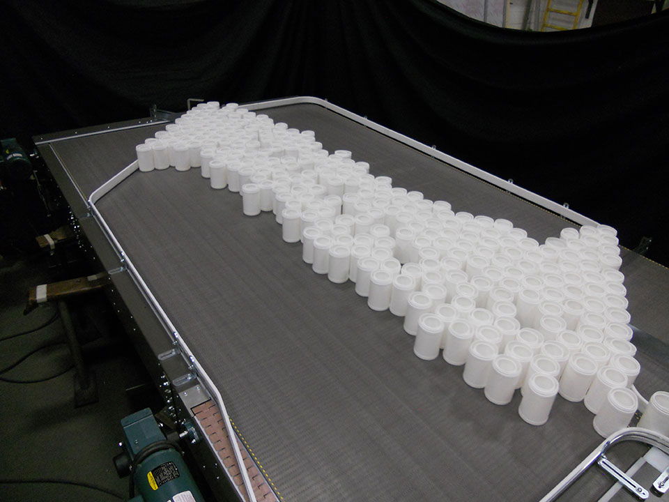 Accumulation Conveyor