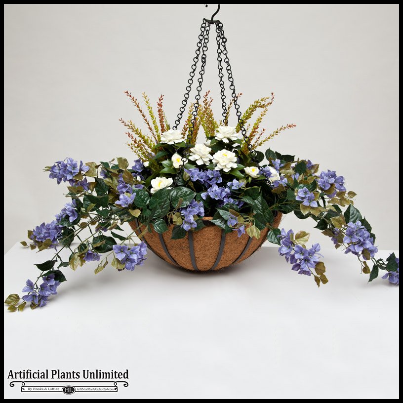 Artificial Hanging Baskets