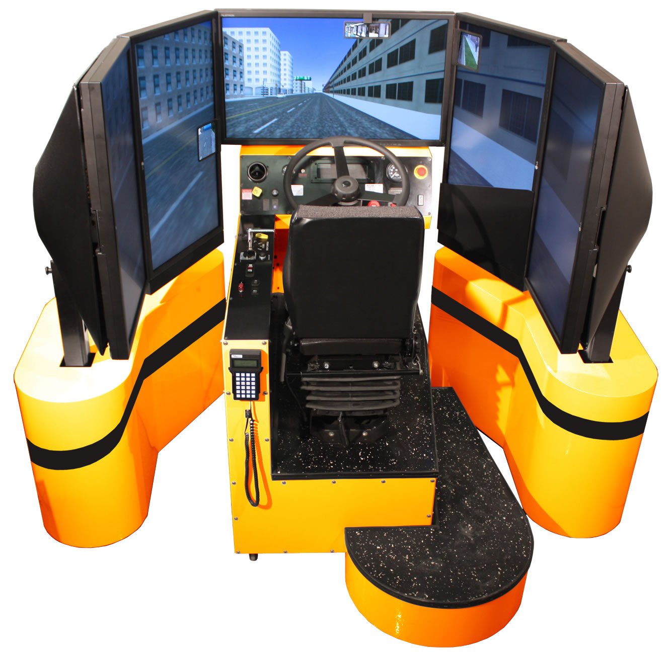 SB-1500-V5 School Bus Simulator