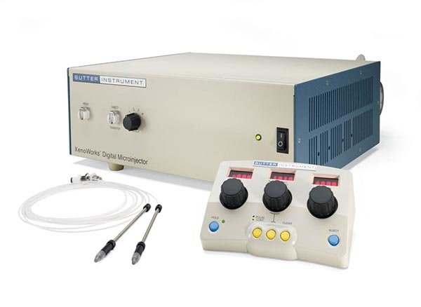 XenoWorks® Digital Microinjector