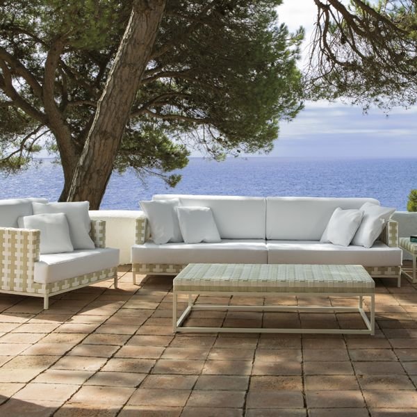 Caleta Outdoor Sofa