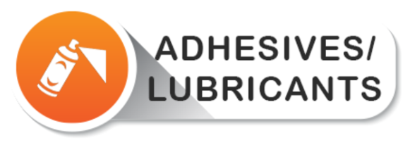 Embroidery Supplies - Adhesives and Lubricants