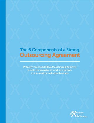 6 Components of a Strong HR Outsourcing Agreement