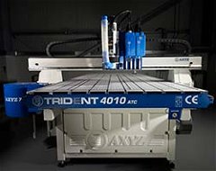 Trident Series CNC Router