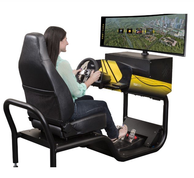 Virtual Driving Essentials ™ (VDE)