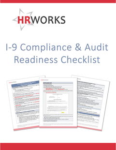 I-9 Compliance & Audit Readiness Checklist for Employers