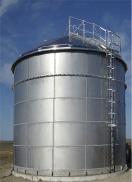 Stainless Steel Tanks and Vessels