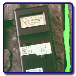 MC1K Handheld Radiation Alert® Detector