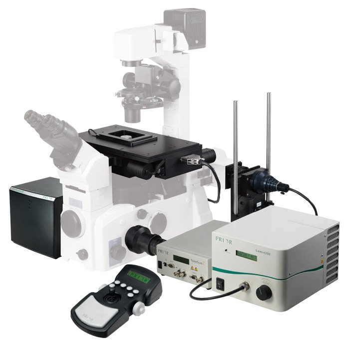 ProScan™III Motorized Microscope Stage Systems  