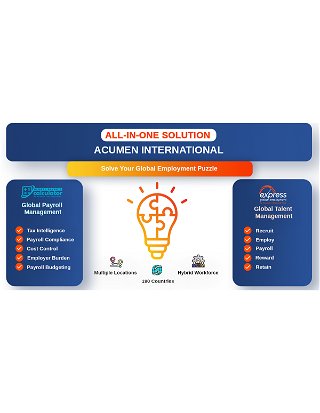 All-in-One Global EOR Solution by Acumen International