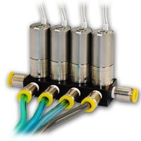High Flow 2-Way & 3-Way Electronic Valves