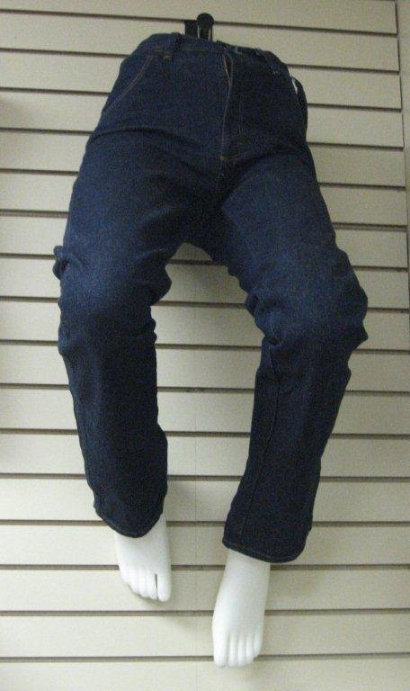 Male Jeans Form With Loop