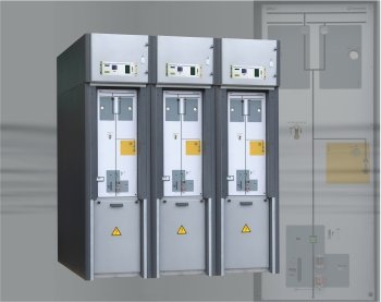 CPG.1 System Electrical switchgear for Primary Distribution