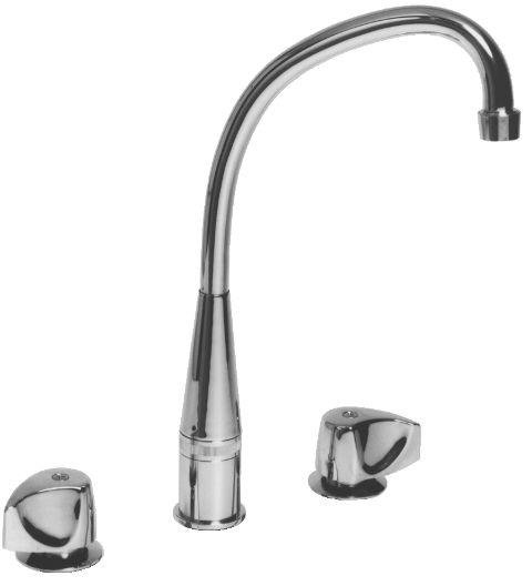 Academic Faucets and Drains - Just Mfg 