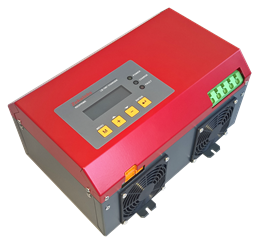 Isolated DC/DC Converter-Battery Charger 5kW, 80V