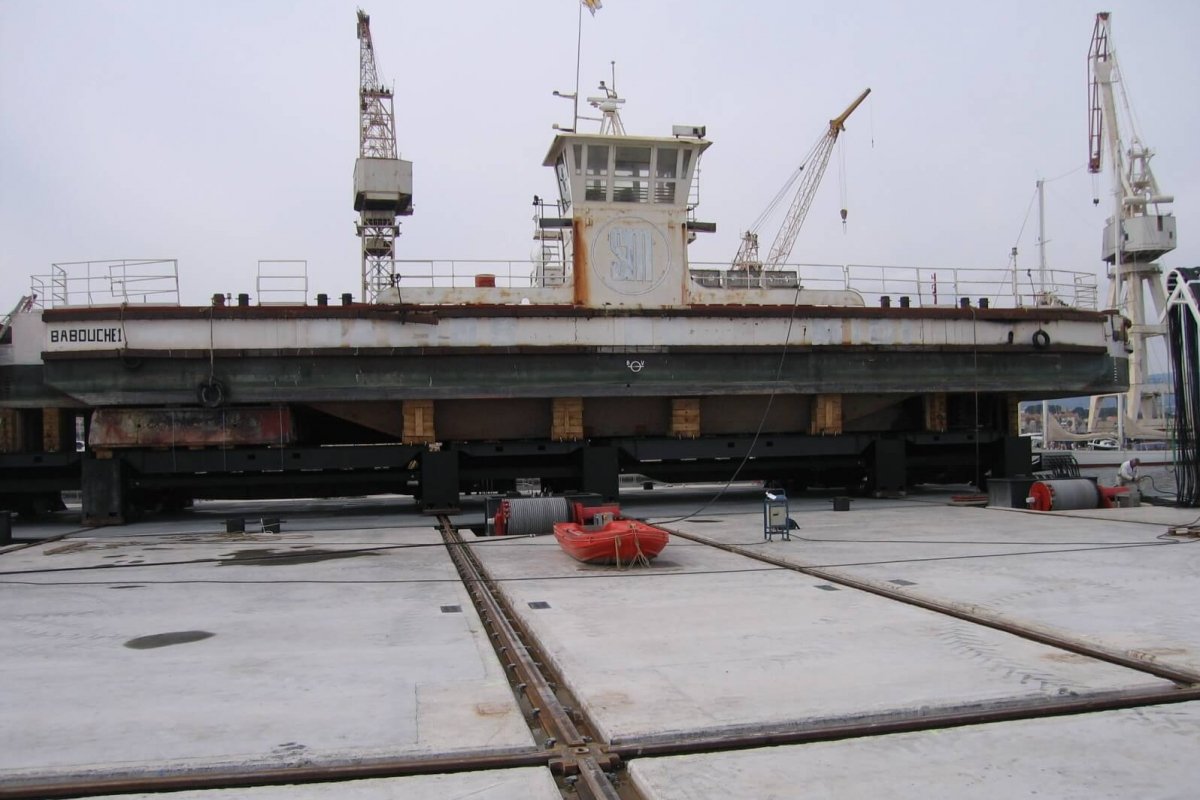 Shiplifts