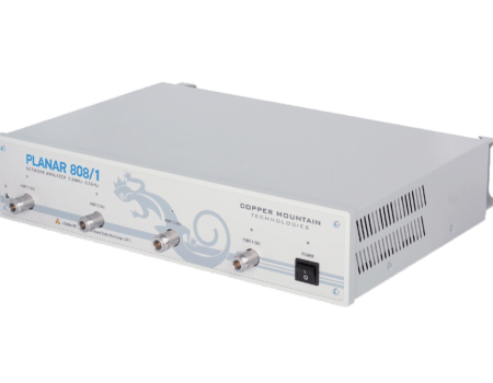 Planar 808/1 8 GHz Analyzer