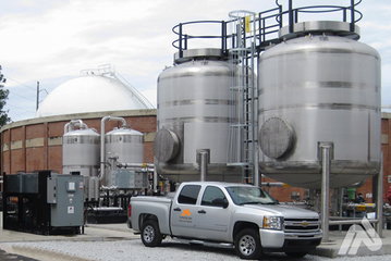 Siloxane, VOC, and Hydrogen Sulfide Removal Media