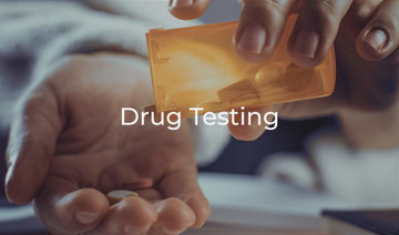  Drug & Health Screening