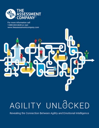 Agility Unlocked -Revealing the Connection Between Agility and Emotional Intelligence